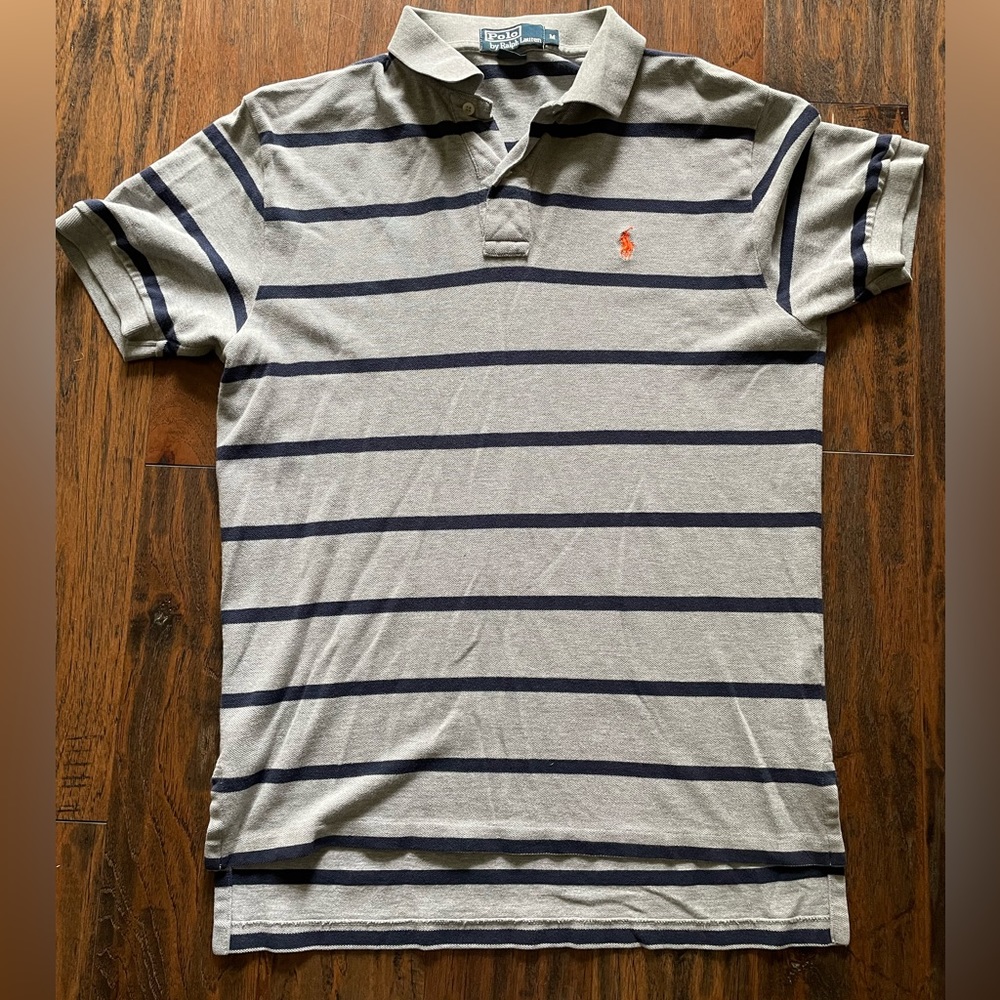 Polo/ Ralph Lauren collared shirt- medium